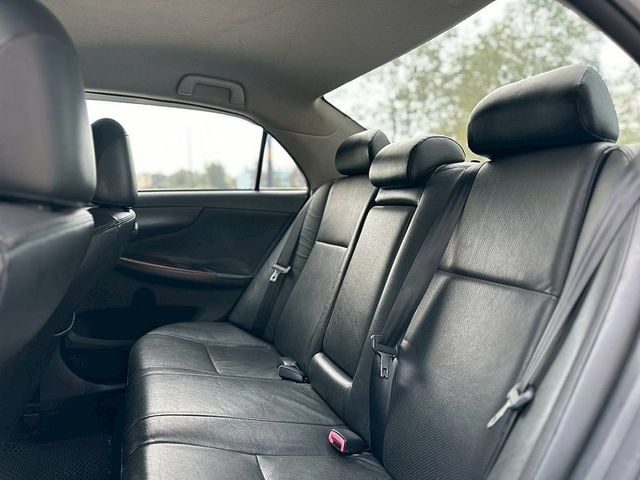 Toyota ALTIS  第2張相片