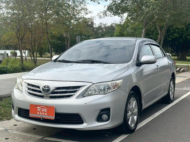 Toyota ALTIS  第4張相片