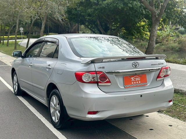 Toyota ALTIS  第6張相片
