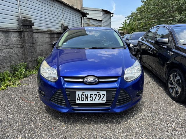 FORD福特 FOCUS  第1張相片