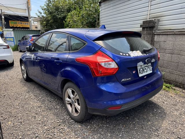 FORD福特 FOCUS  第3張相片