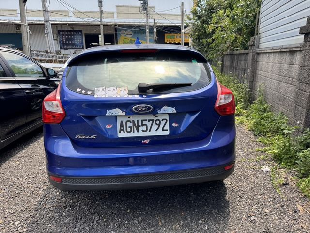 FORD福特 FOCUS  第4張相片