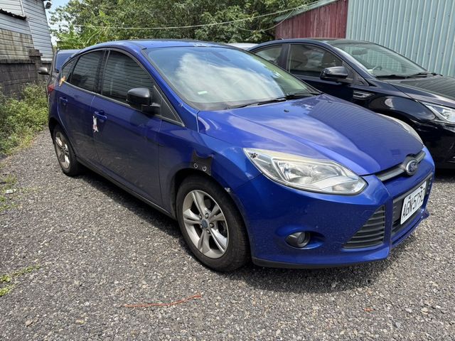 FORD福特 FOCUS  第6張相片