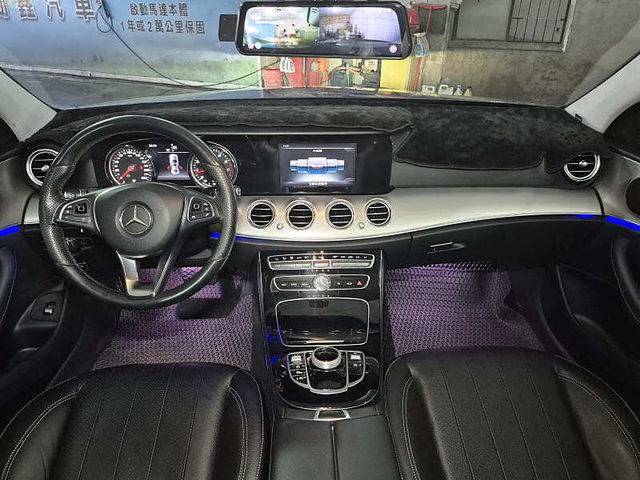 M-BENZ賓士 E200  第5張相片