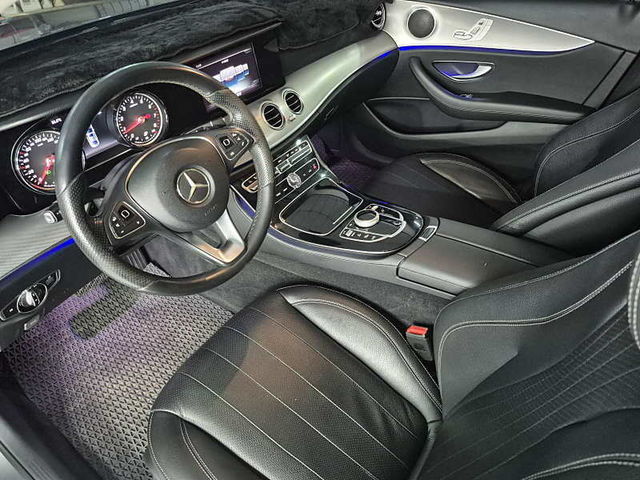 M-BENZ賓士 E200  第8張相片
