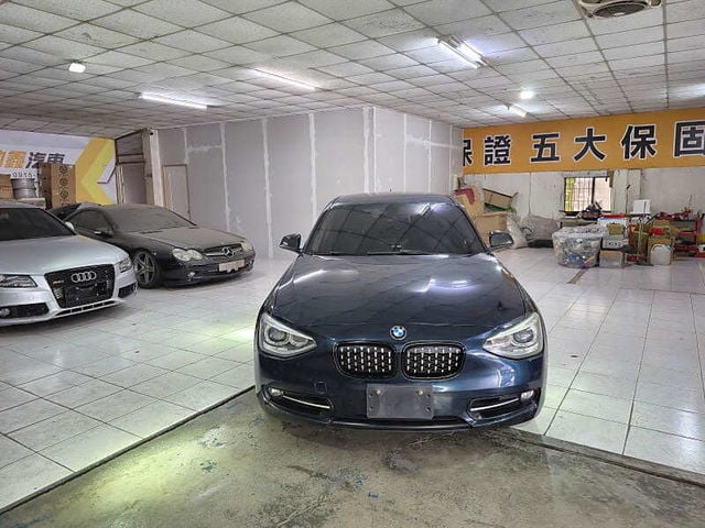 BMW寶馬 118I  第3張相片