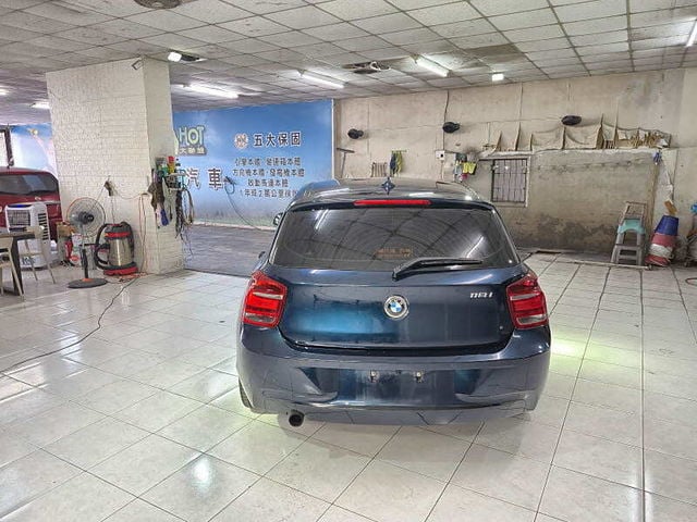 BMW寶馬 118I  第4張相片