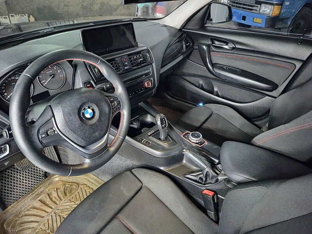 BMW寶馬 118I  第7張相片