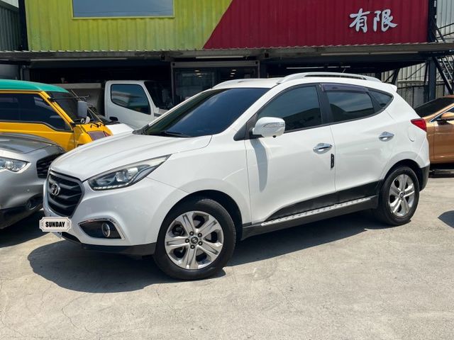 僅跑八萬/汽油2.0末代安卓/前後行車記錄器  第1張相片