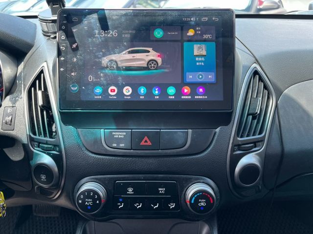 僅跑八萬/汽油2.0末代安卓/前後行車記錄器  第6張相片