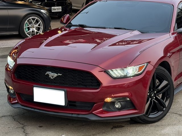 FORD福特 MUSTANG  第4張相片