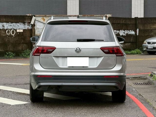 VOLKSWAGEN福斯 TIGUAN  第4張相片