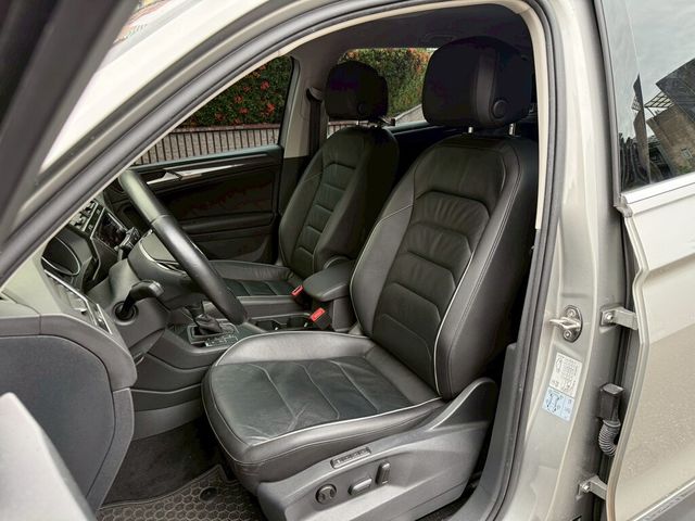 VOLKSWAGEN福斯 TIGUAN  第6張相片