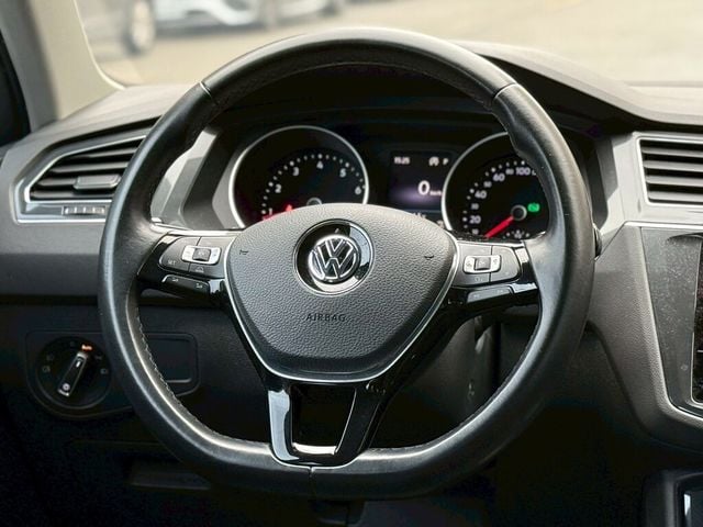 VOLKSWAGEN福斯 TIGUAN  第8張相片