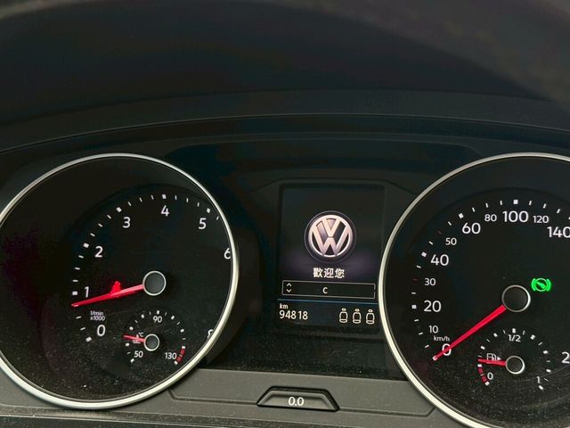 VOLKSWAGEN福斯 TIGUAN  第10張相片
