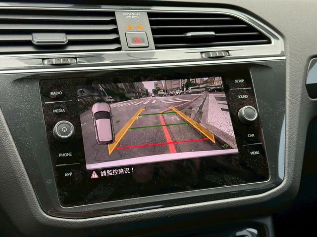 VOLKSWAGEN福斯 TIGUAN  第13張相片