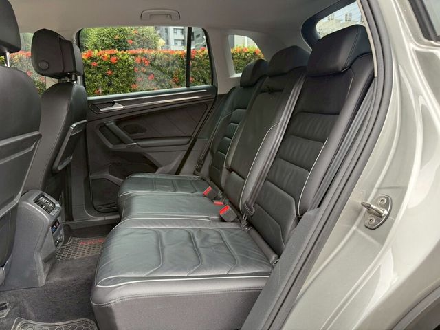 VOLKSWAGEN福斯 TIGUAN  第15張相片