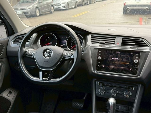 VOLKSWAGEN福斯 TIGUAN  第16張相片