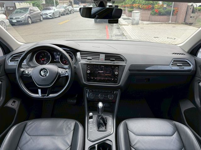 VOLKSWAGEN福斯 TIGUAN  第17張相片