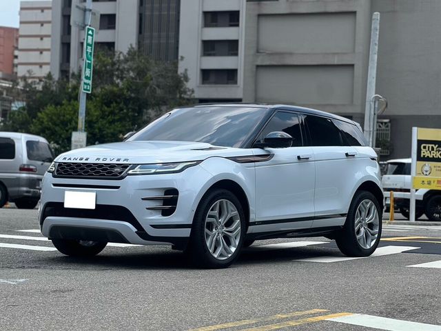 LAND ROVER路華 EVOQUE  第1張相片