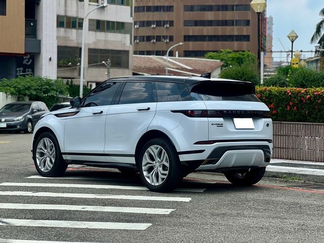 LAND ROVER路華 EVOQUE  第2張相片