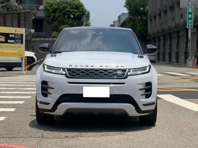LAND ROVER路華 EVOQUE  第3張相片