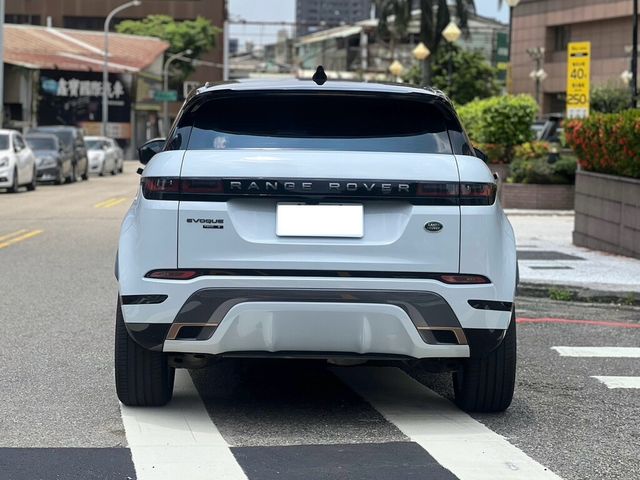 LAND ROVER路華 EVOQUE  第4張相片