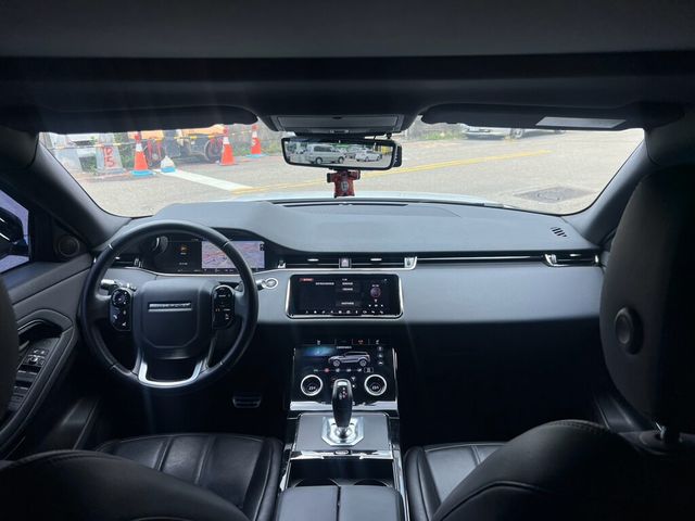 LAND ROVER路華 EVOQUE  第17張相片