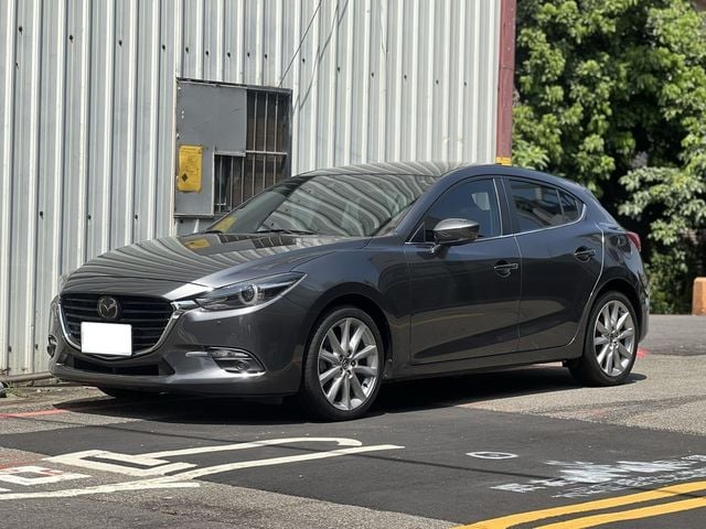 MAZDA馬自達 MAZDA 3  第1張相片