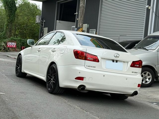 LEXUS凌志 IS250  第2張相片