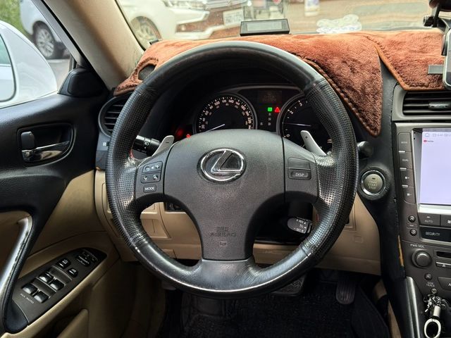LEXUS凌志 IS250  第4張相片