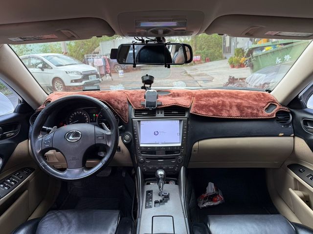 LEXUS凌志 IS250  第5張相片