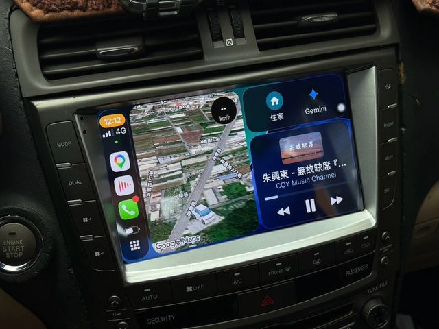 LEXUS凌志 IS250  第7張相片