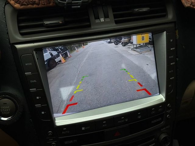LEXUS凌志 IS250  第8張相片