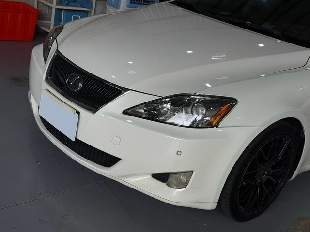 LEXUS凌志 IS250  第13張相片