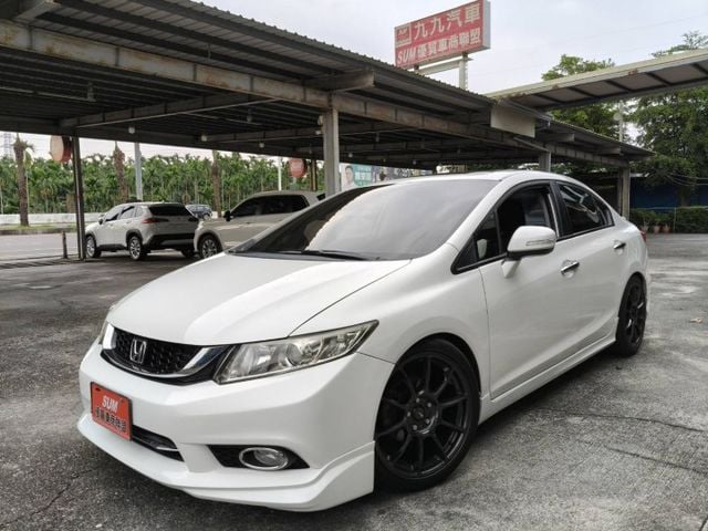 K14頂級 1.8VTi-S/帥氣外型登場/多功能影音安卓機/性能佳/可全貸換購  第1張相片