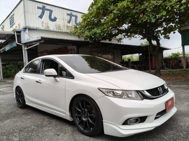 K14頂級 1.8VTi-S/帥氣外型登場/多功能影音安卓機/性能佳/可全貸換購  第2張相片