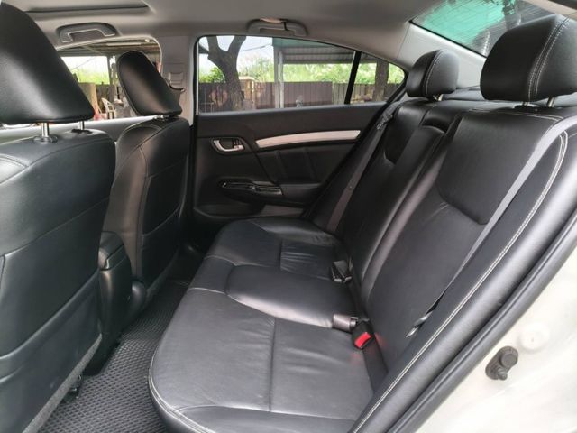 K14頂級 1.8VTi-S/帥氣外型登場/多功能影音安卓機/性能佳/可全貸換購  第14張相片