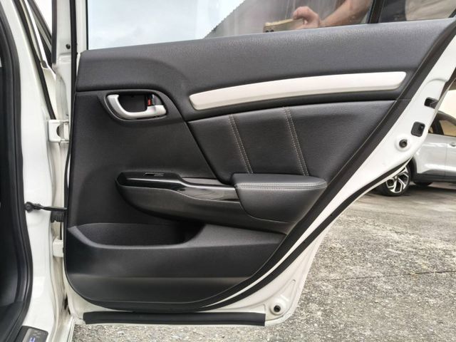 K14頂級 1.8VTi-S/帥氣外型登場/多功能影音安卓機/性能佳/可全貸換購  第17張相片