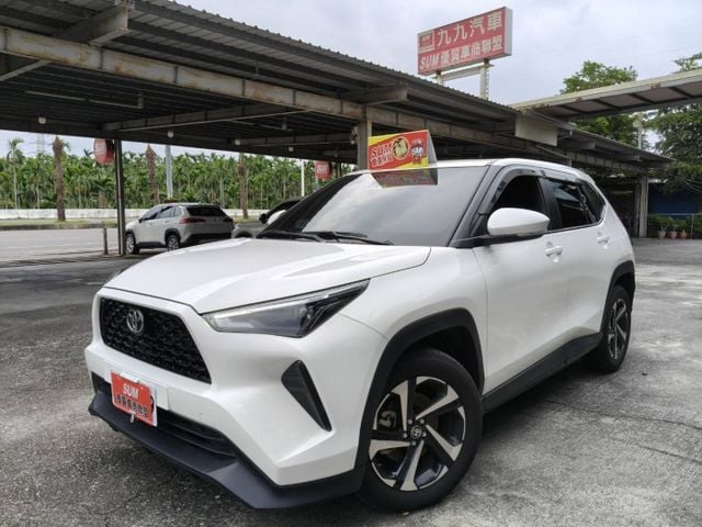 酷勁版/只跑8千公里/原版件認證/倒車輔助系統/盲點偵測/ACC跟車/免KEY/車偏警示/原廠4年12萬公里保固  第1張相片