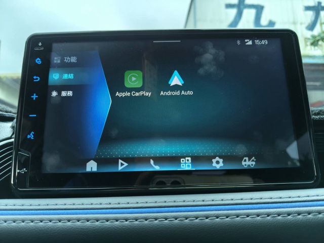 酷勁版/只跑8千公里/原版件認證/倒車輔助系統/盲點偵測/ACC跟車/免KEY/車偏警示/原廠4年12萬公里保固  第6張相片