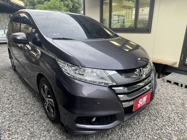 本田 ODYSSEY APEX 七人座 雙電動滑門 APEX 頂規配備 五門大空間 家庭旗艦  第3張相片