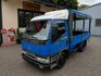 10.5尺硬頂篷式｜三噸半六輪｜手排貨斗｜一手車原鈑件   商用載貨首選｜五面掀篷式｜底盤安靜無異音｜一年跑不到一萬  第1張縮圖