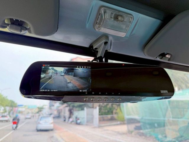 手排8人座｜原鈑件｜中部一手車  合法8人座客車｜商用客運兩相宜｜耗材更新完成｜耐操實用首選  第6張相片