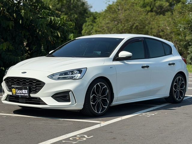 FORD福特 FOCUS  第1張相片