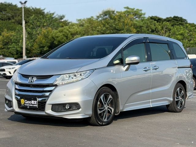 HONDA本田 ODYSSEY  第1張相片