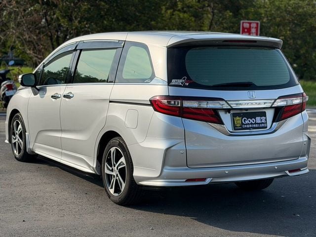 HONDA本田 ODYSSEY  第2張相片