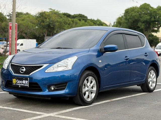 NISSAN日產 TIIDA  第1張相片