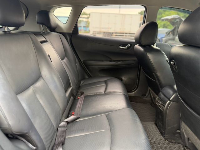 NISSAN日產 TIIDA  第5張相片