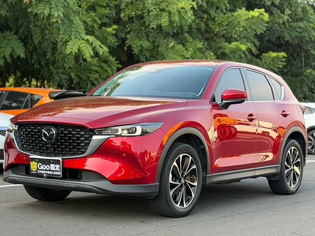 MAZDA馬自達 CX-5  第1張相片